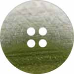 Elan 66 3438P 4 Hole Green Button (3/card)